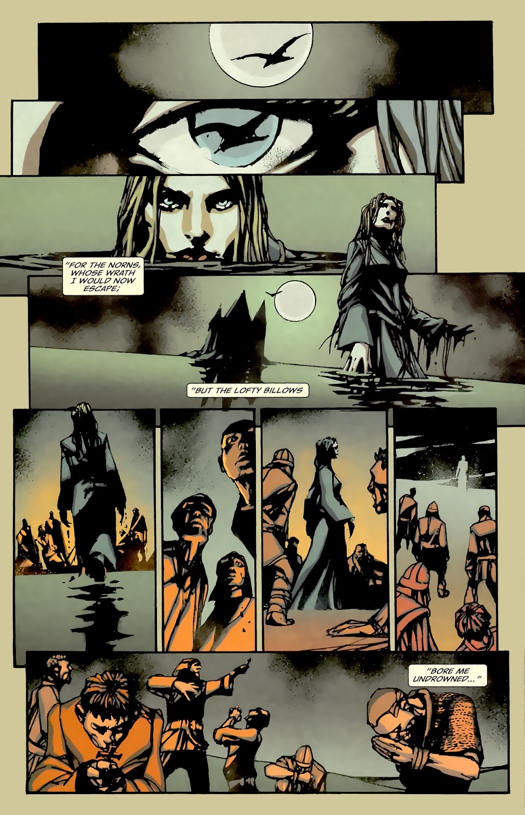 Northlanders Issue #19 - Page 19