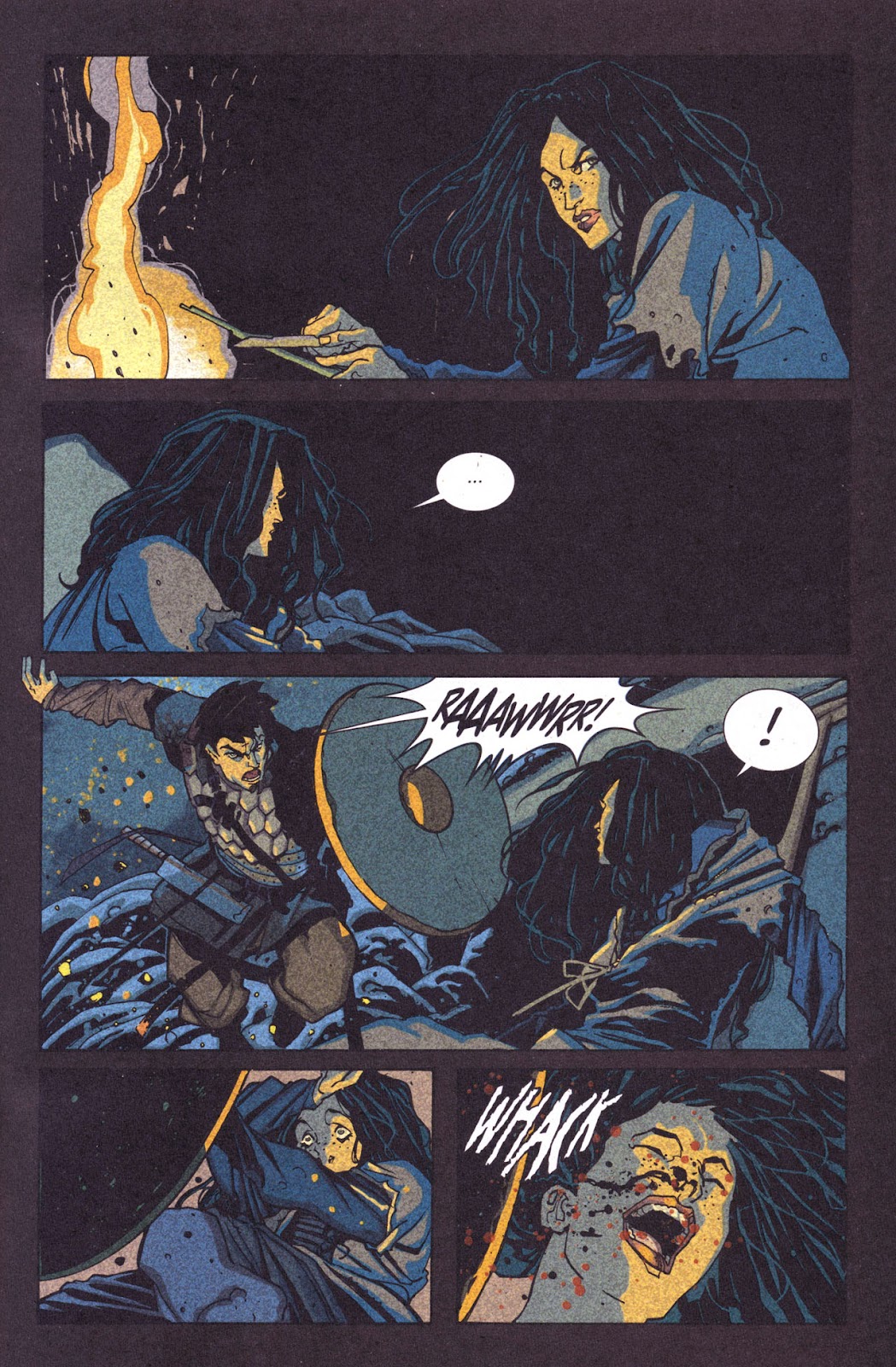 Northlanders Issue #2 - Page 26
