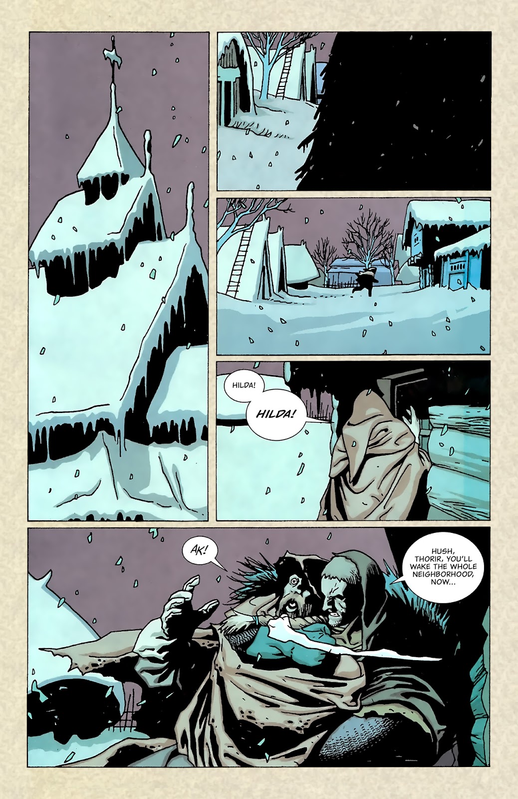 Northlanders Issue #24 - Page 20