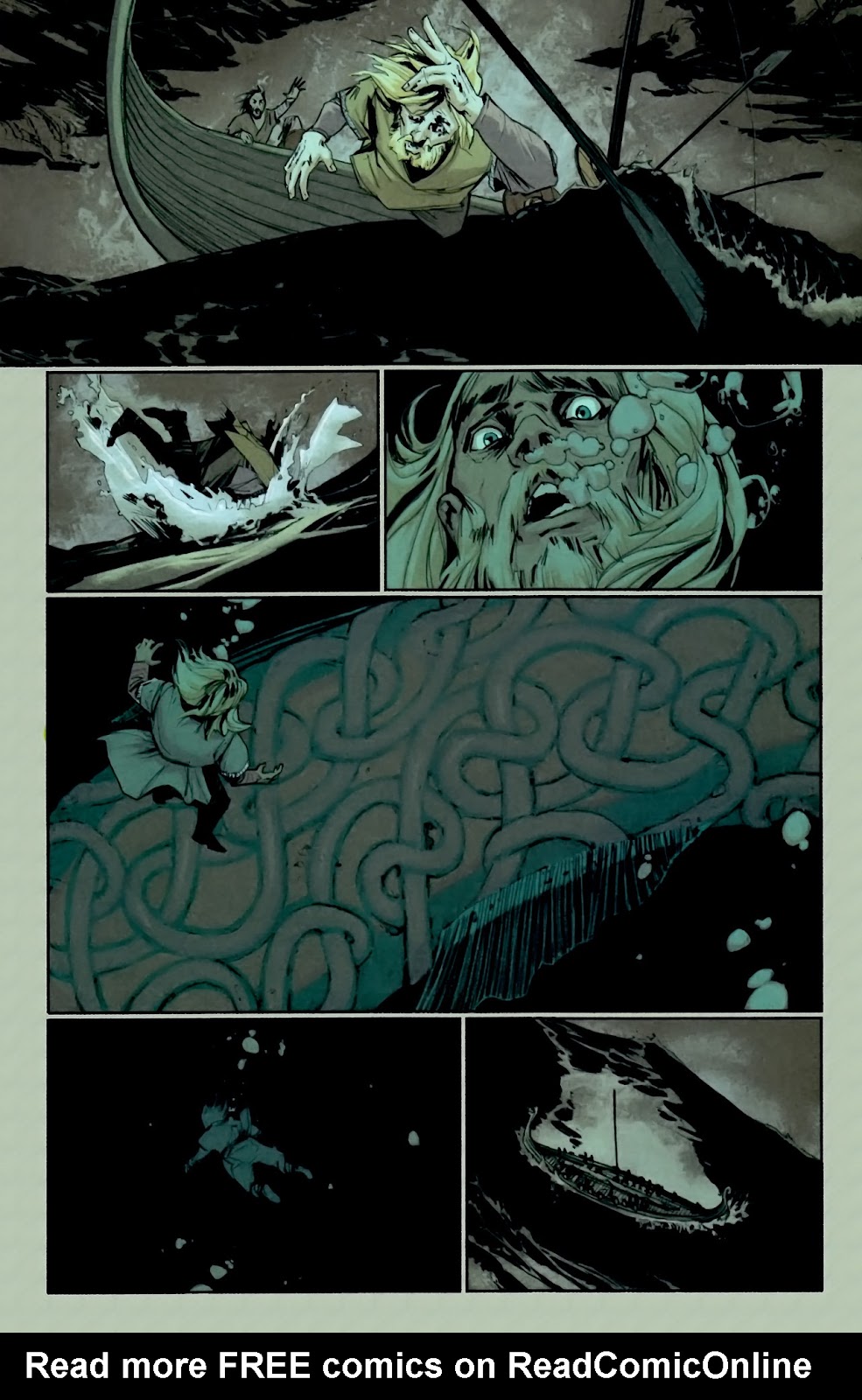 Northlanders Issue #29 - Page 12