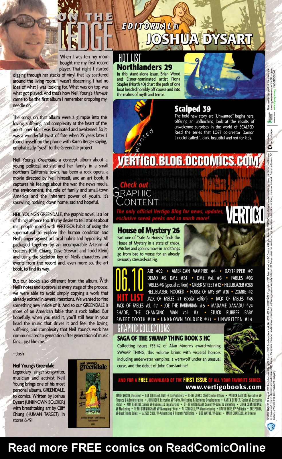 Northlanders Issue #29 - Page 24