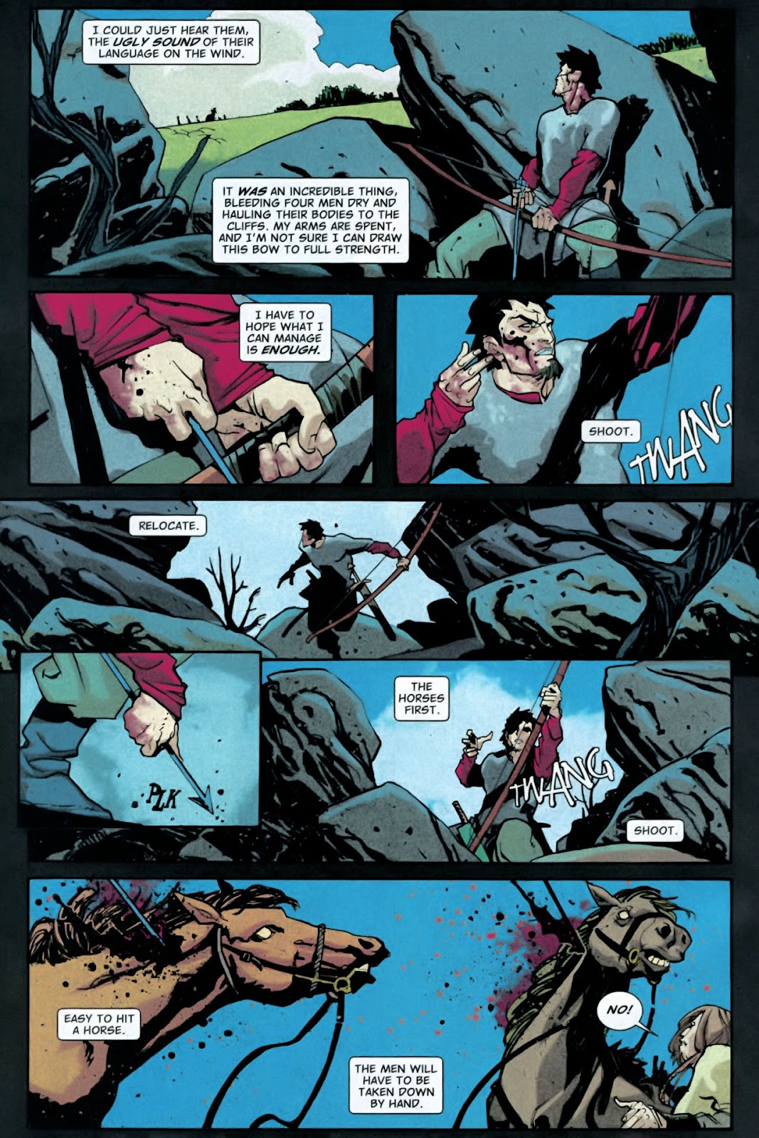 Northlanders Issue #3 - Page 15