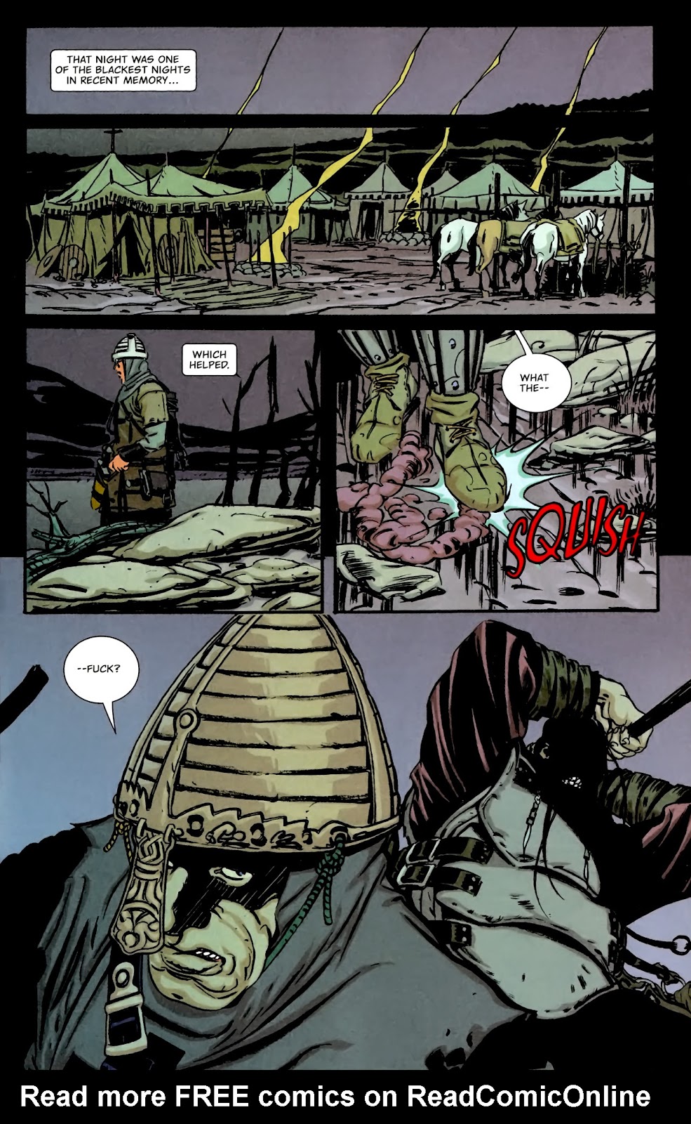 Northlanders Issue #30 - Page 15