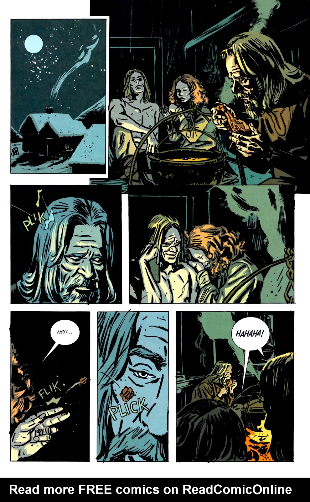 Northlanders Issue #43 - Page 16