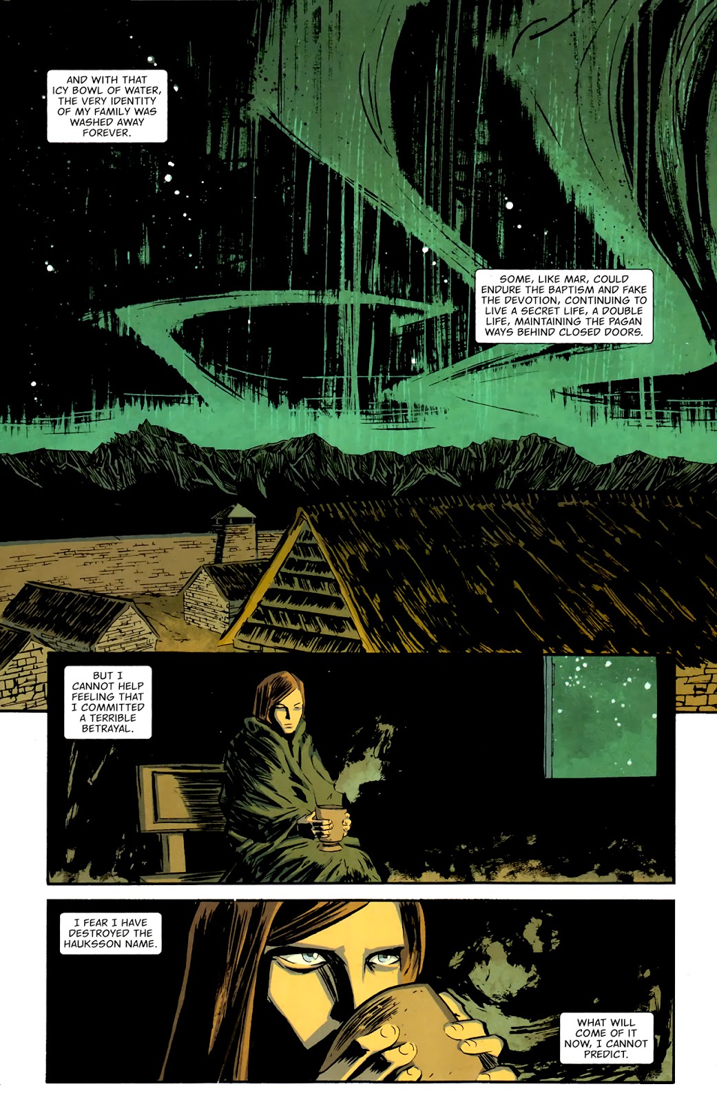 Northlanders Issue #47 - Page 11