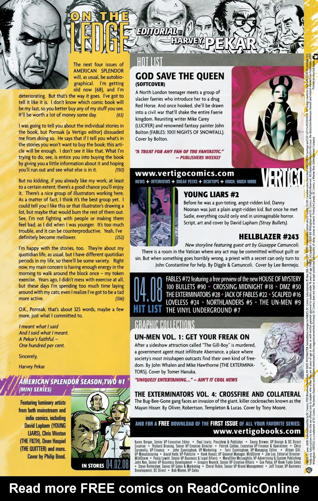 Northlanders Issue #5 - Page 31