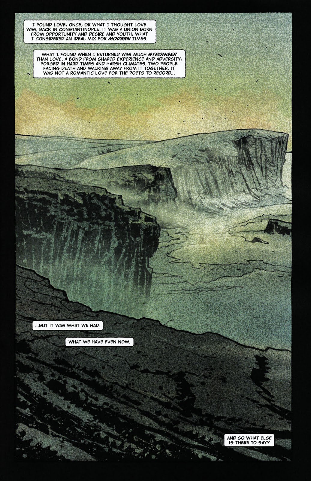 Northlanders Issue #8 - Page 14