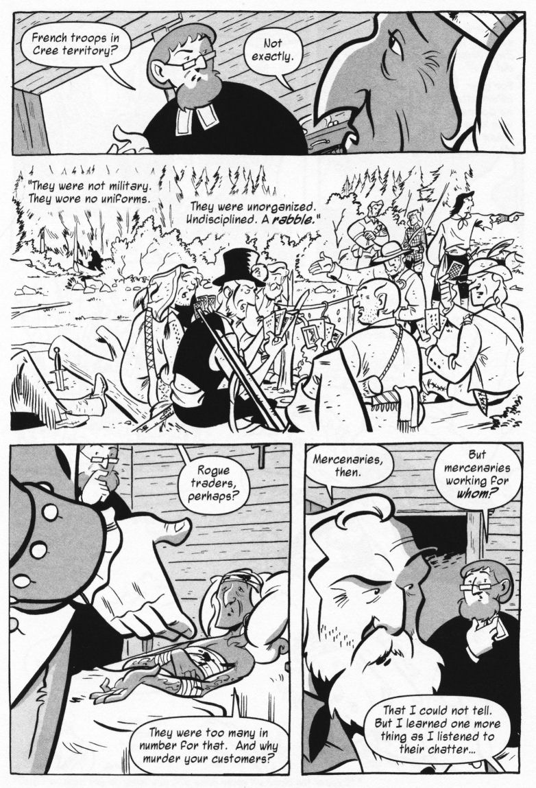 Northwest Passage Issue #1 - Page 62