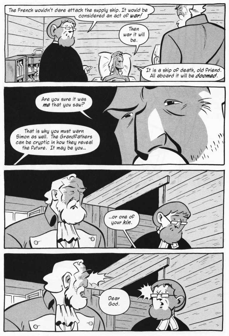 Northwest Passage Issue #1 - Page 67