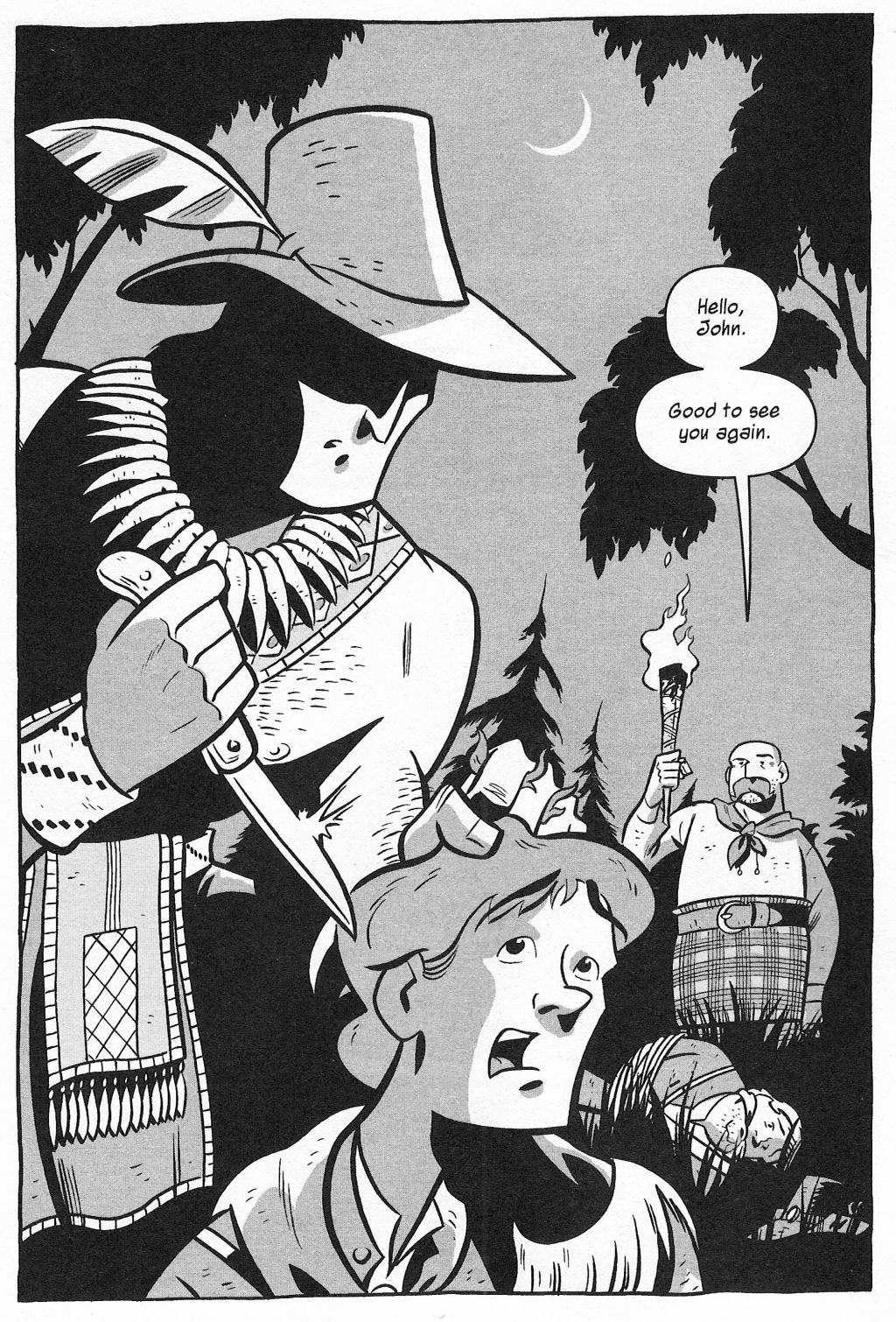 Northwest Passage Issue #2 - Page 14