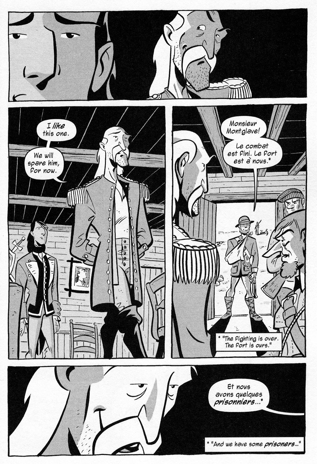 Northwest Passage Issue #2 - Page 32