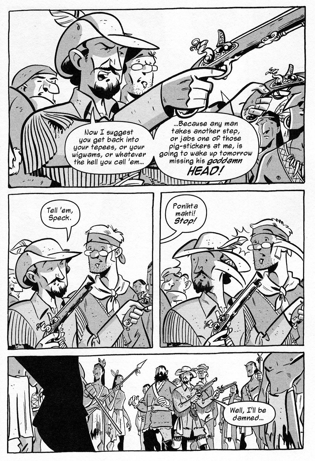 Northwest Passage Issue #2 - Page 36