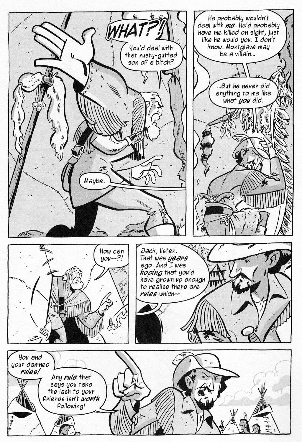 Northwest Passage Issue #2 - Page 46