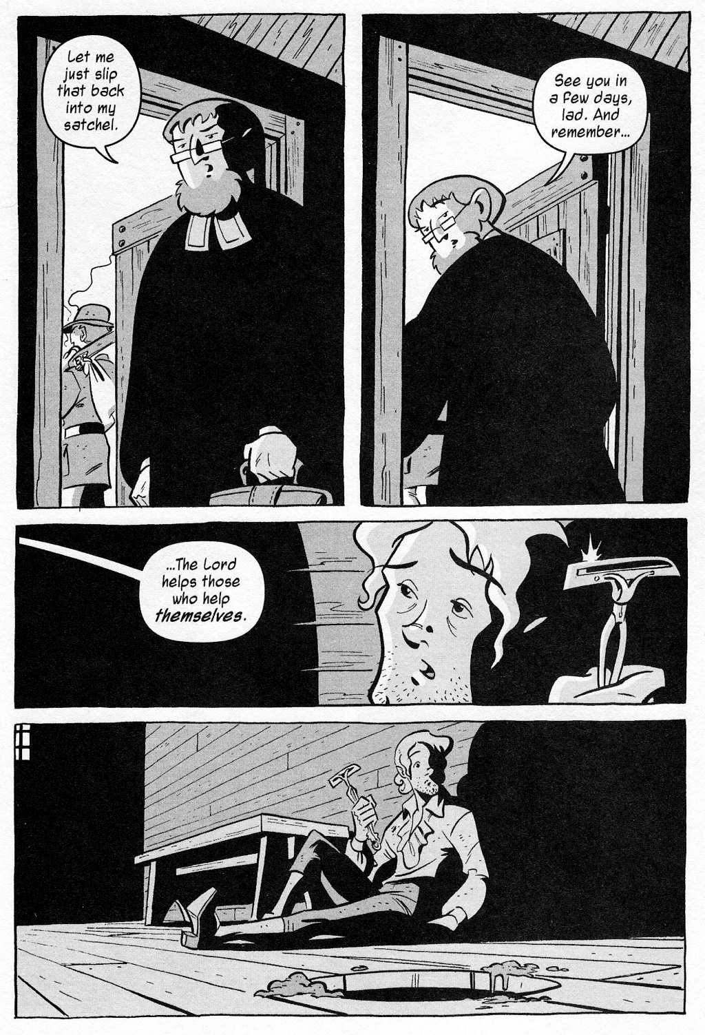 Northwest Passage Issue #2 - Page 63
