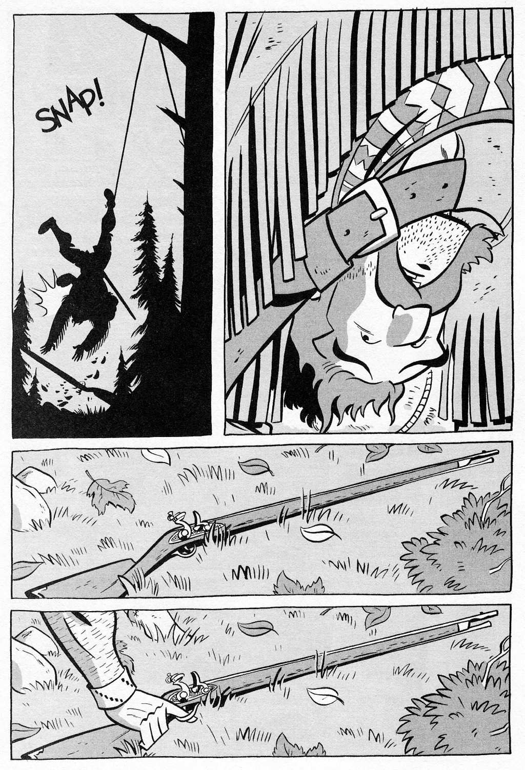 Northwest Passage Issue #2 - Page 73