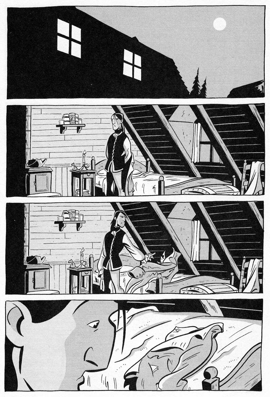Northwest Passage Issue #2 - Page 78