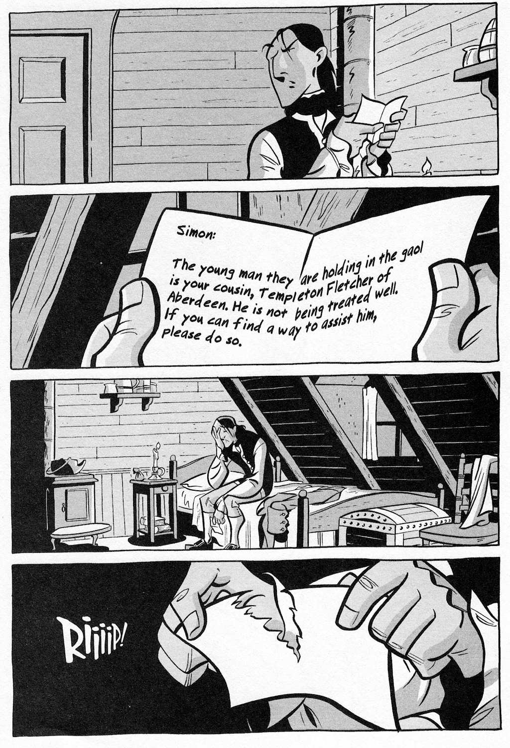 Northwest Passage Issue #2 - Page 79