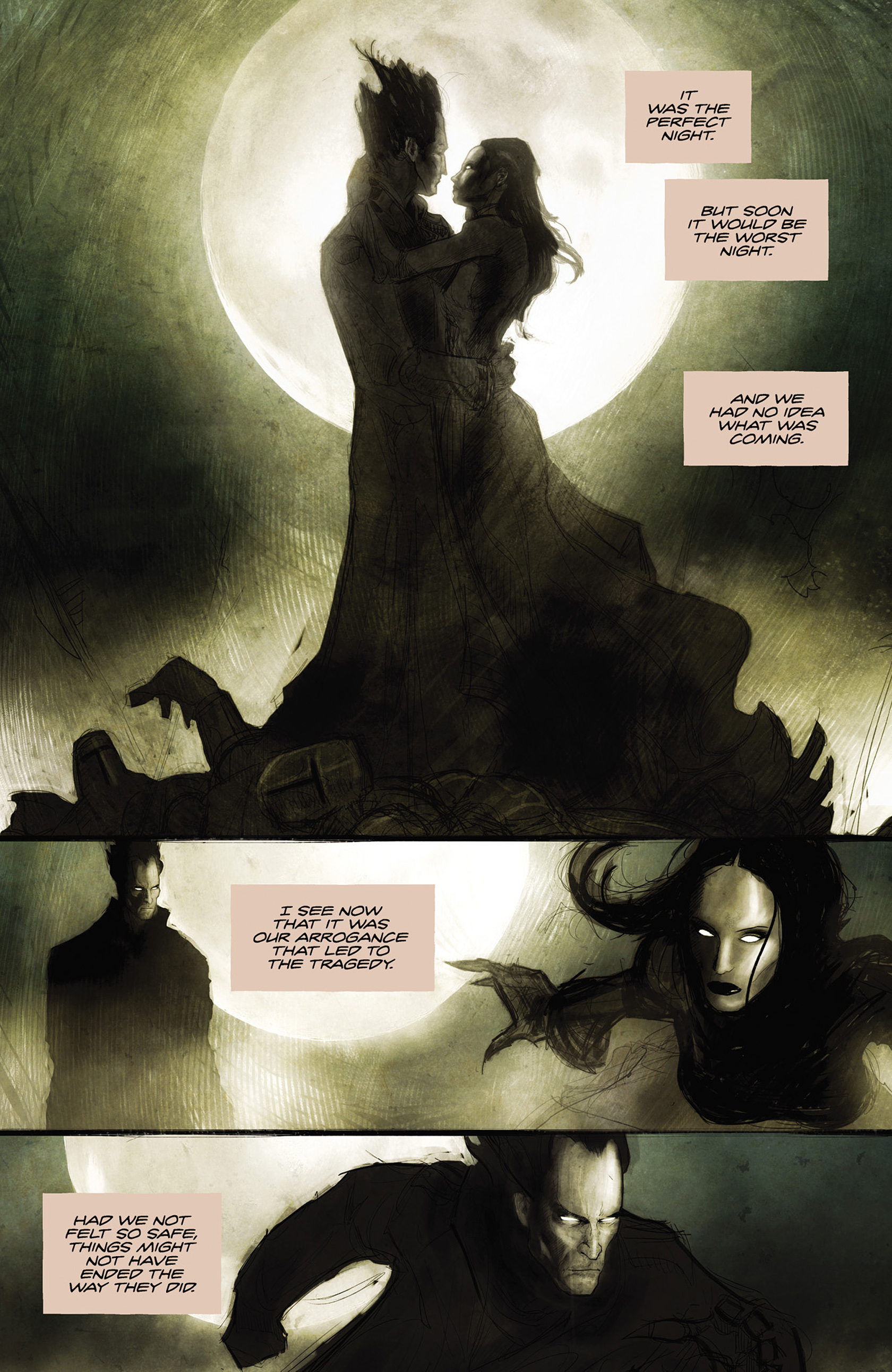 Nosferatu Wars Full - Page 27