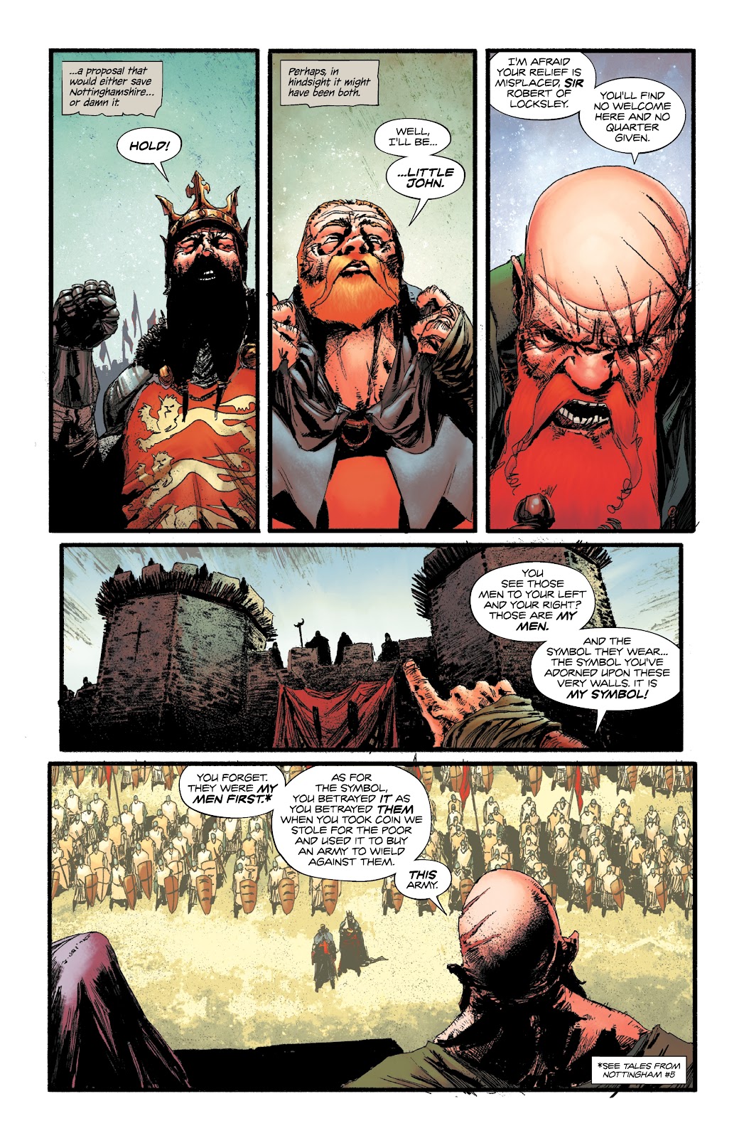 Nottingham Issue #13 - Page 4