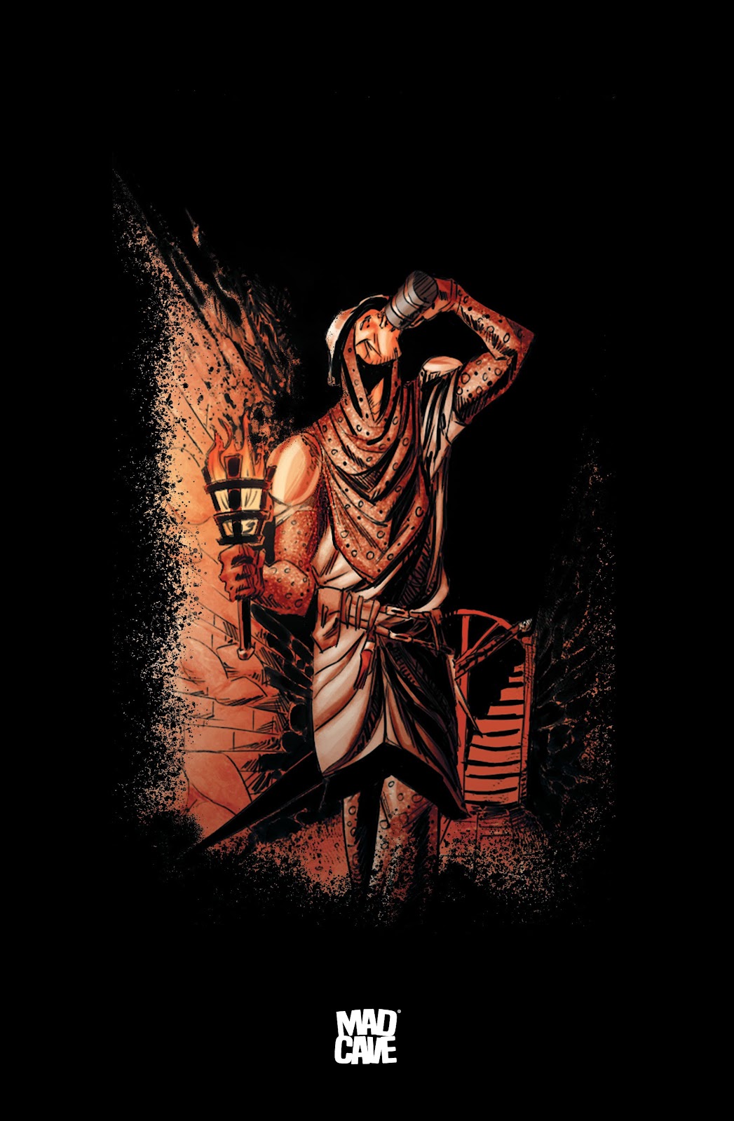 Nottingham Issue #2 - Page 32