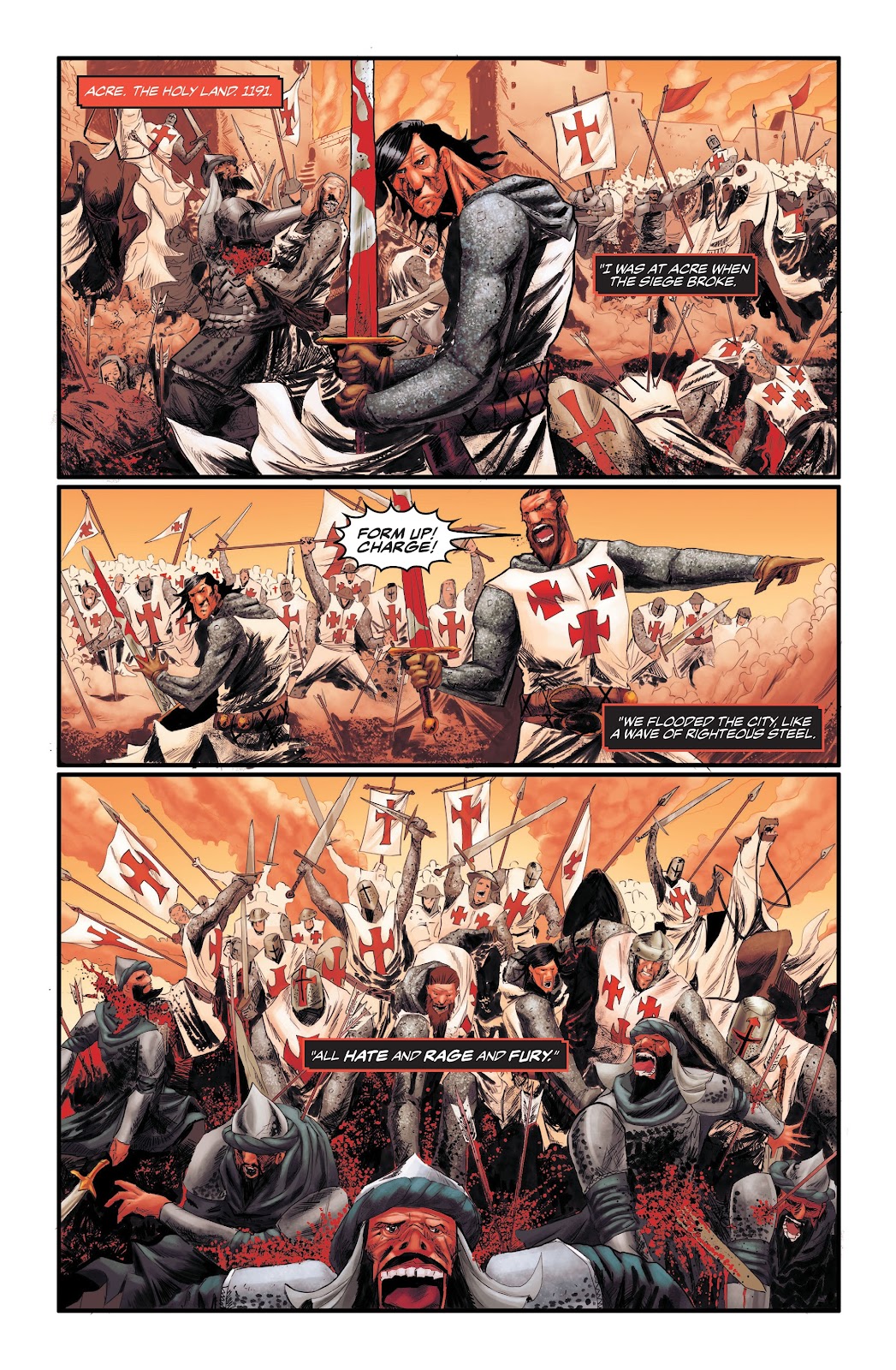Nottingham Issue #2 - Page 4
