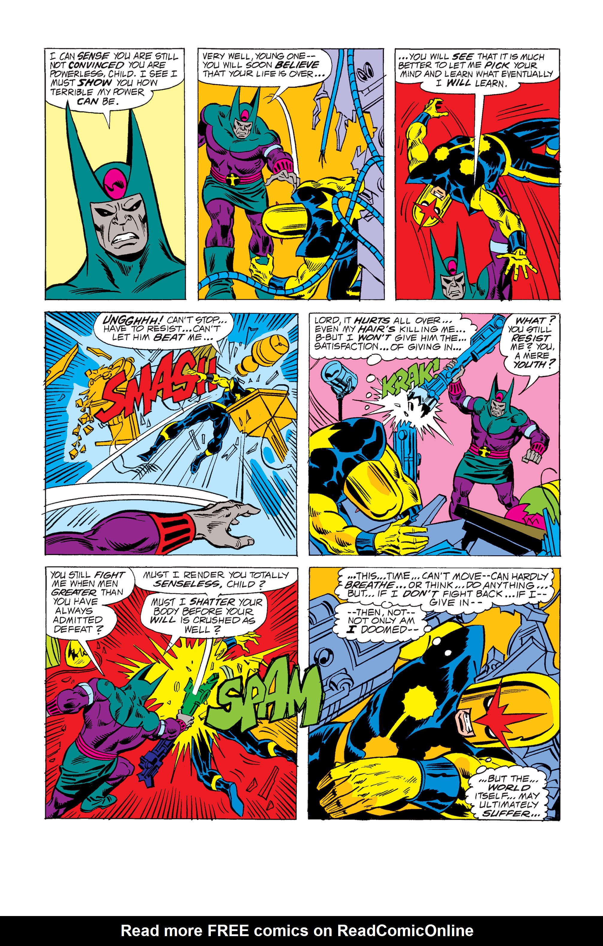Nova Classic TPB_1_(Part_3) - Page 2