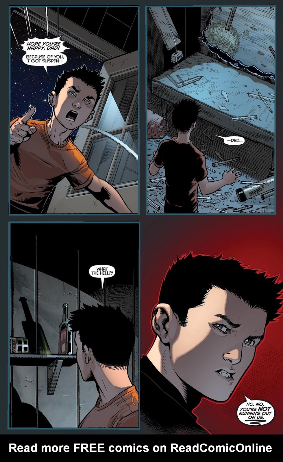 Nova: Sam Alexander TPB (Part 1) - Page 24