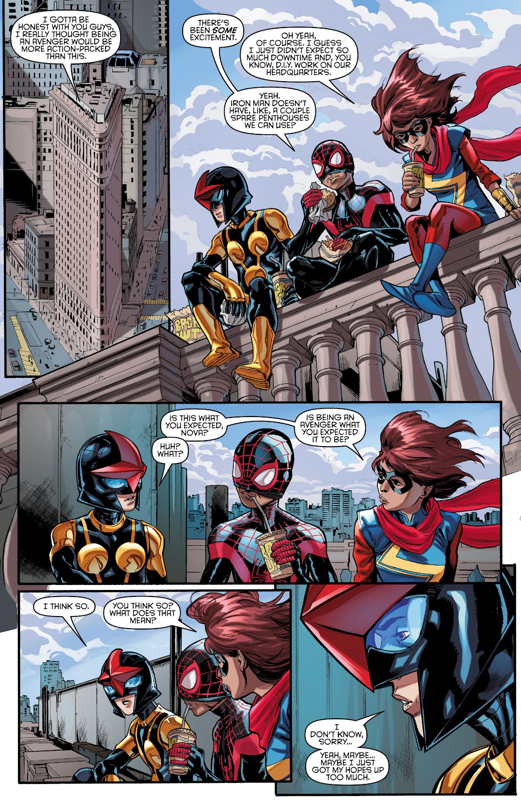 Nova (2016) Issue #3 - Page 10
