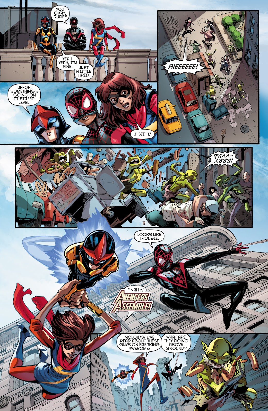 Nova (2016) Issue #3 - Page 11