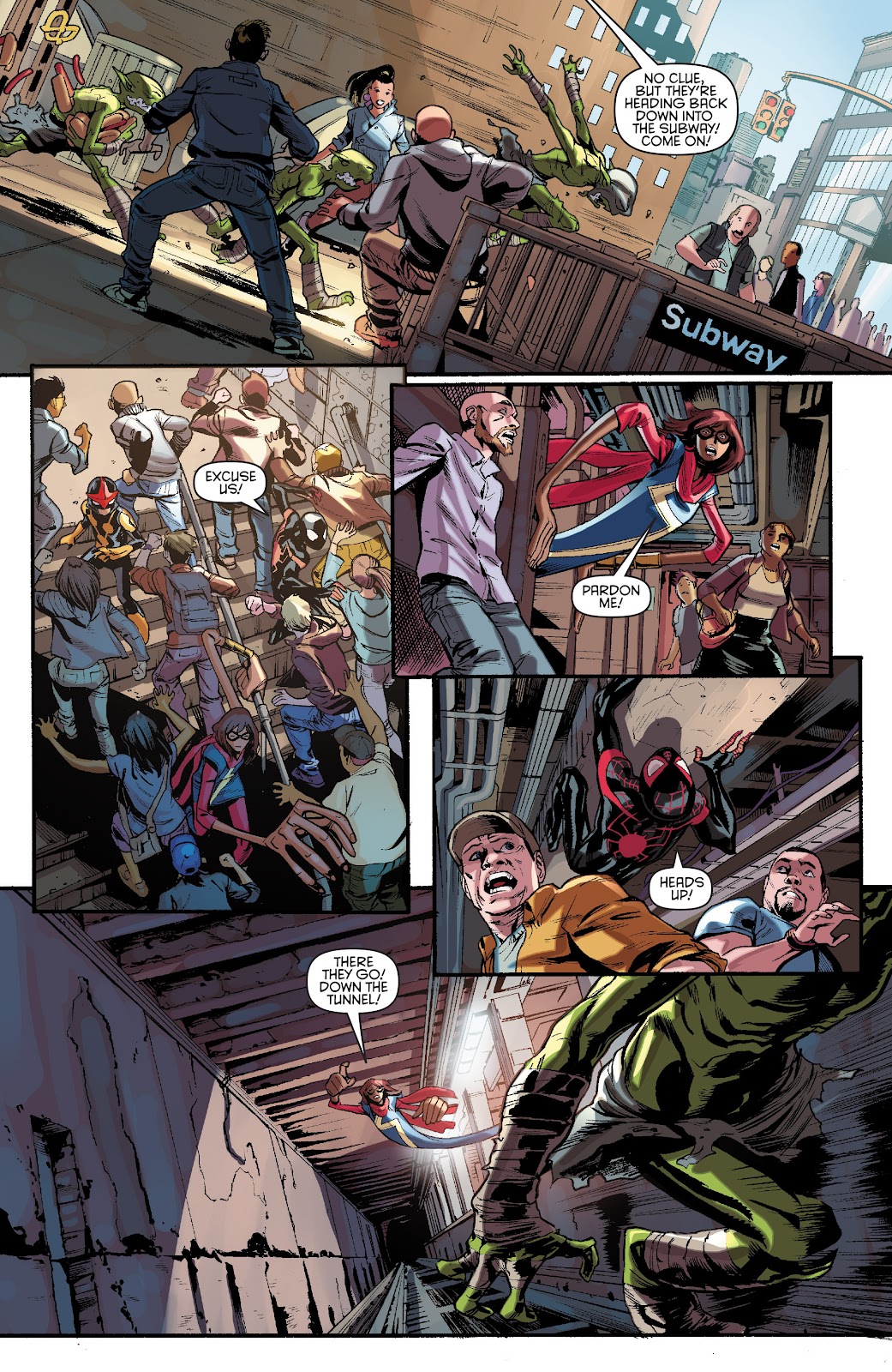 Nova (2016) Issue #3 - Page 12
