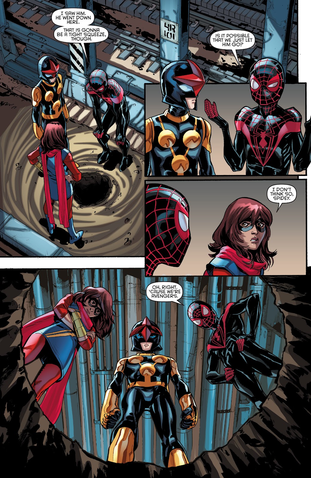 Nova (2016) Issue #3 - Page 13