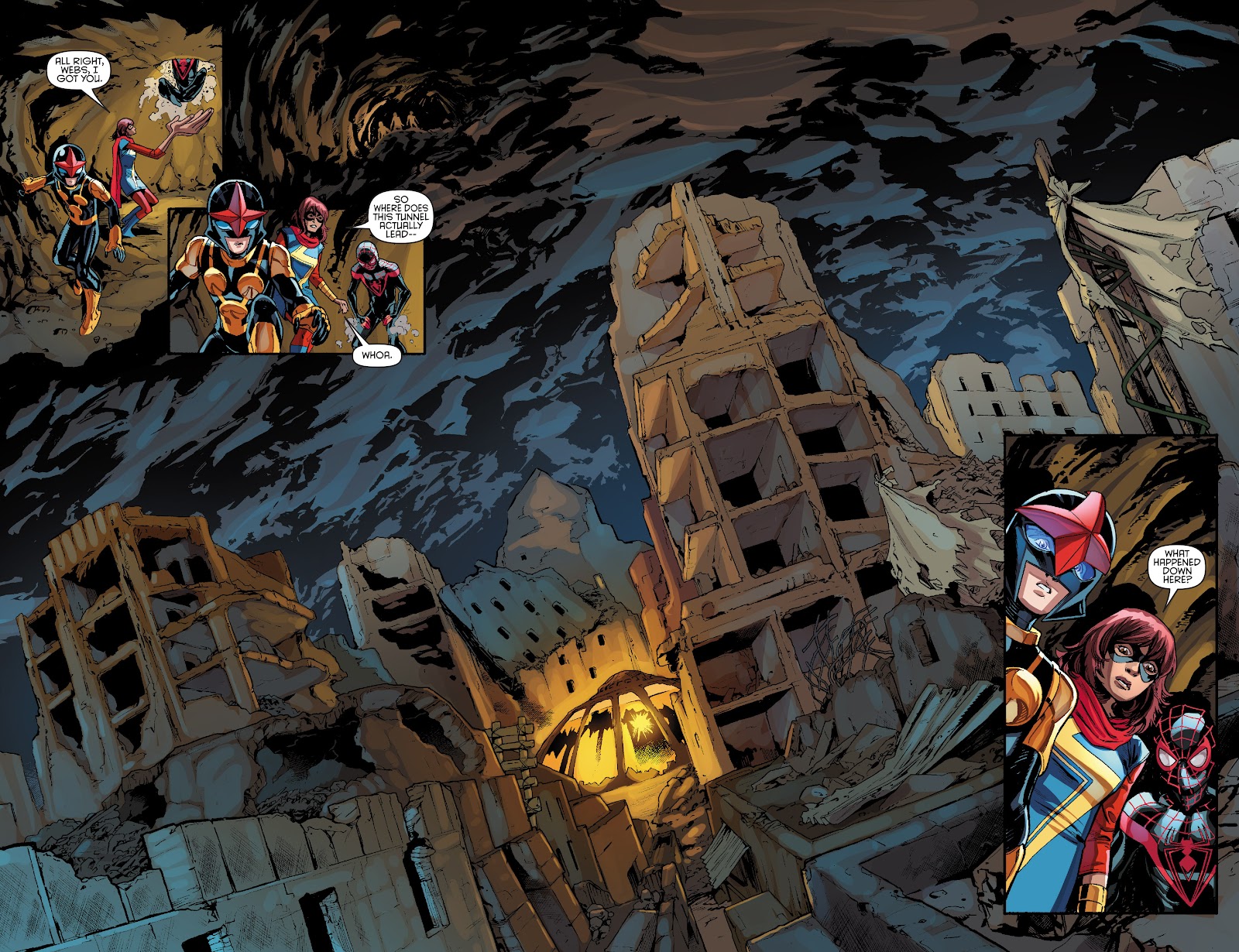 Nova (2016) Issue #3 - Page 14