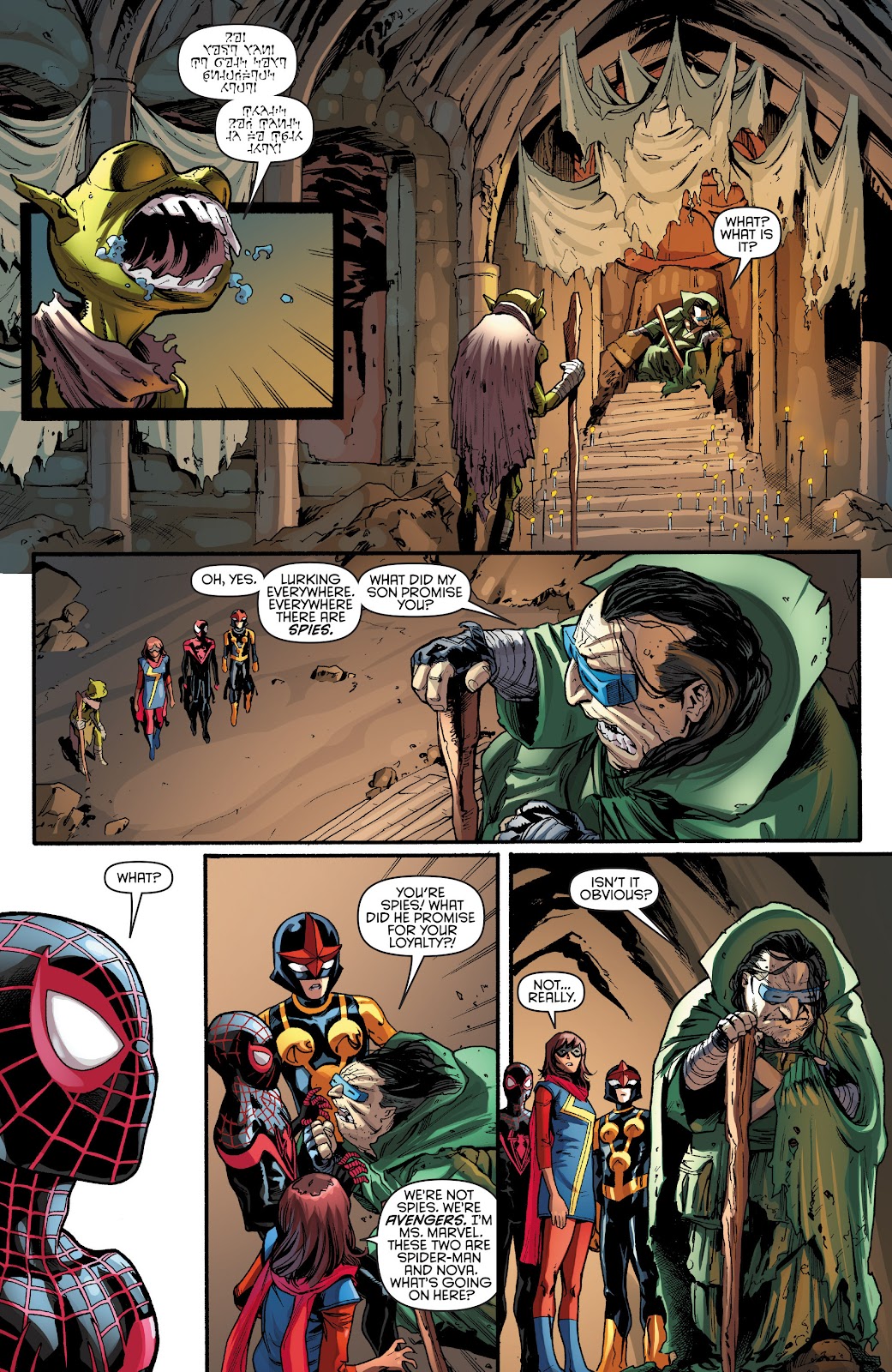 Nova (2016) Issue #3 - Page 16
