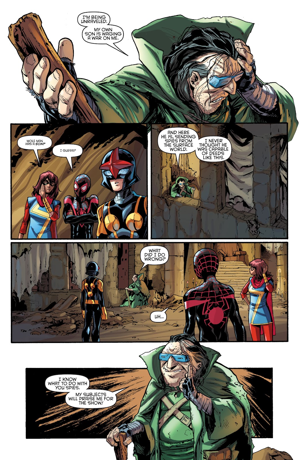 Nova (2016) Issue #3 - Page 17