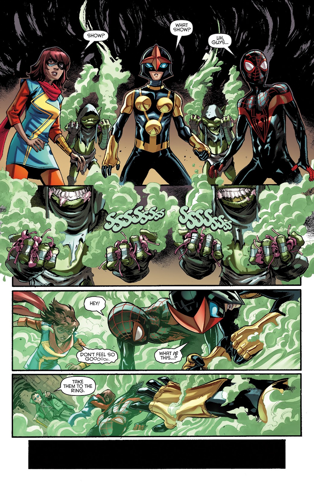 Nova (2016) Issue #3 - Page 18