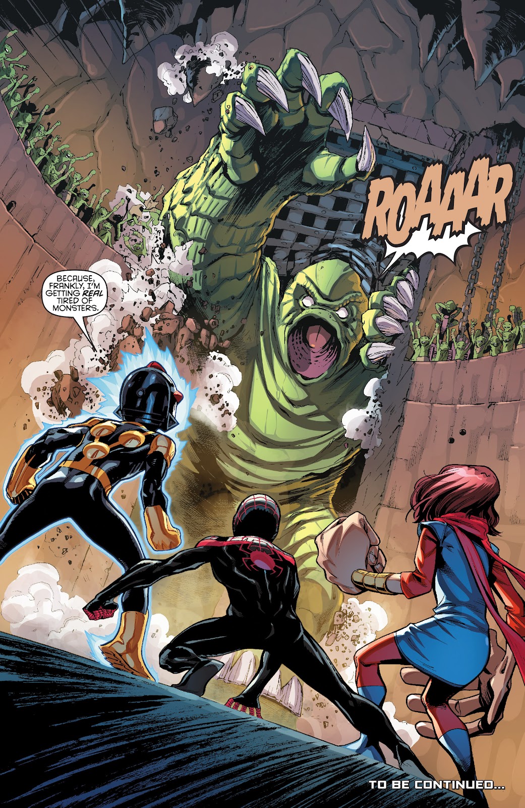 Nova (2016) Issue #3 - Page 20