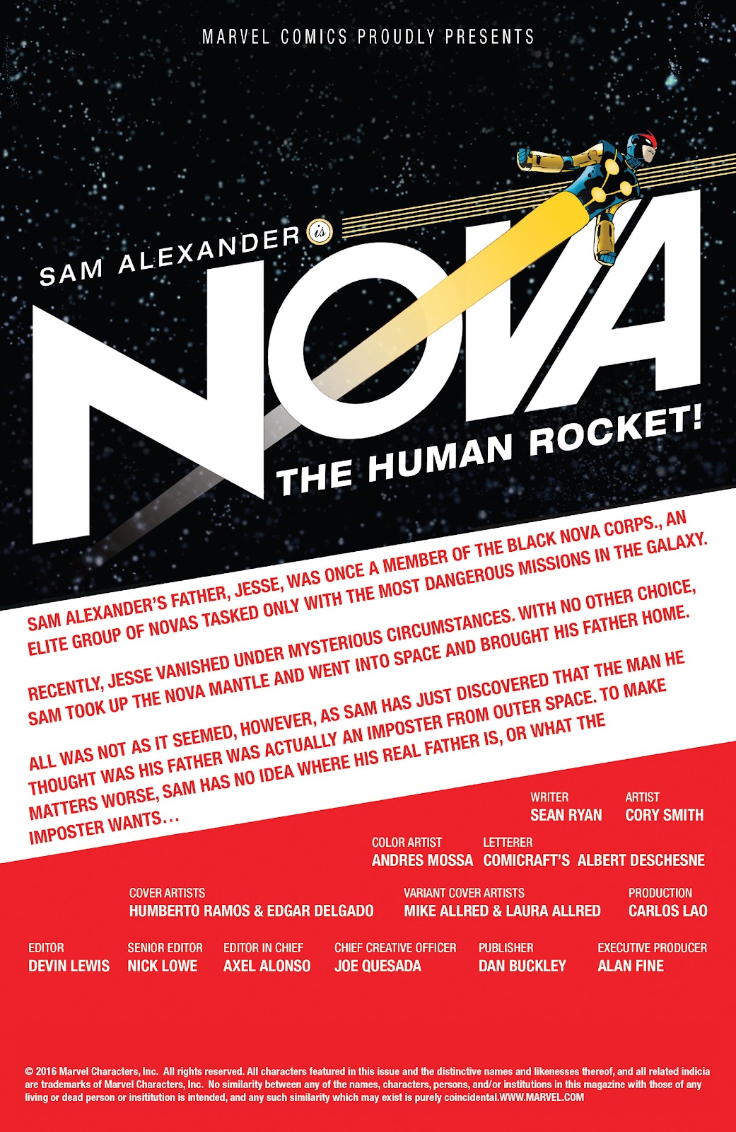 Nova (2016) Issue #3 - Page 6