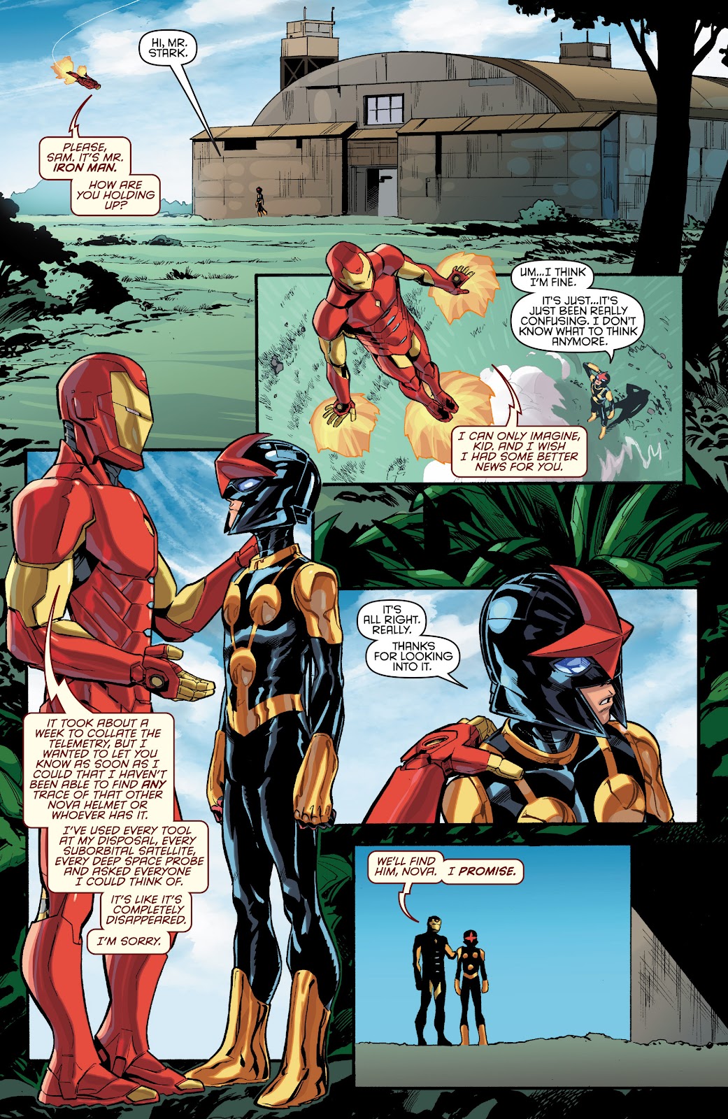 Nova (2016) Issue #3 - Page 8