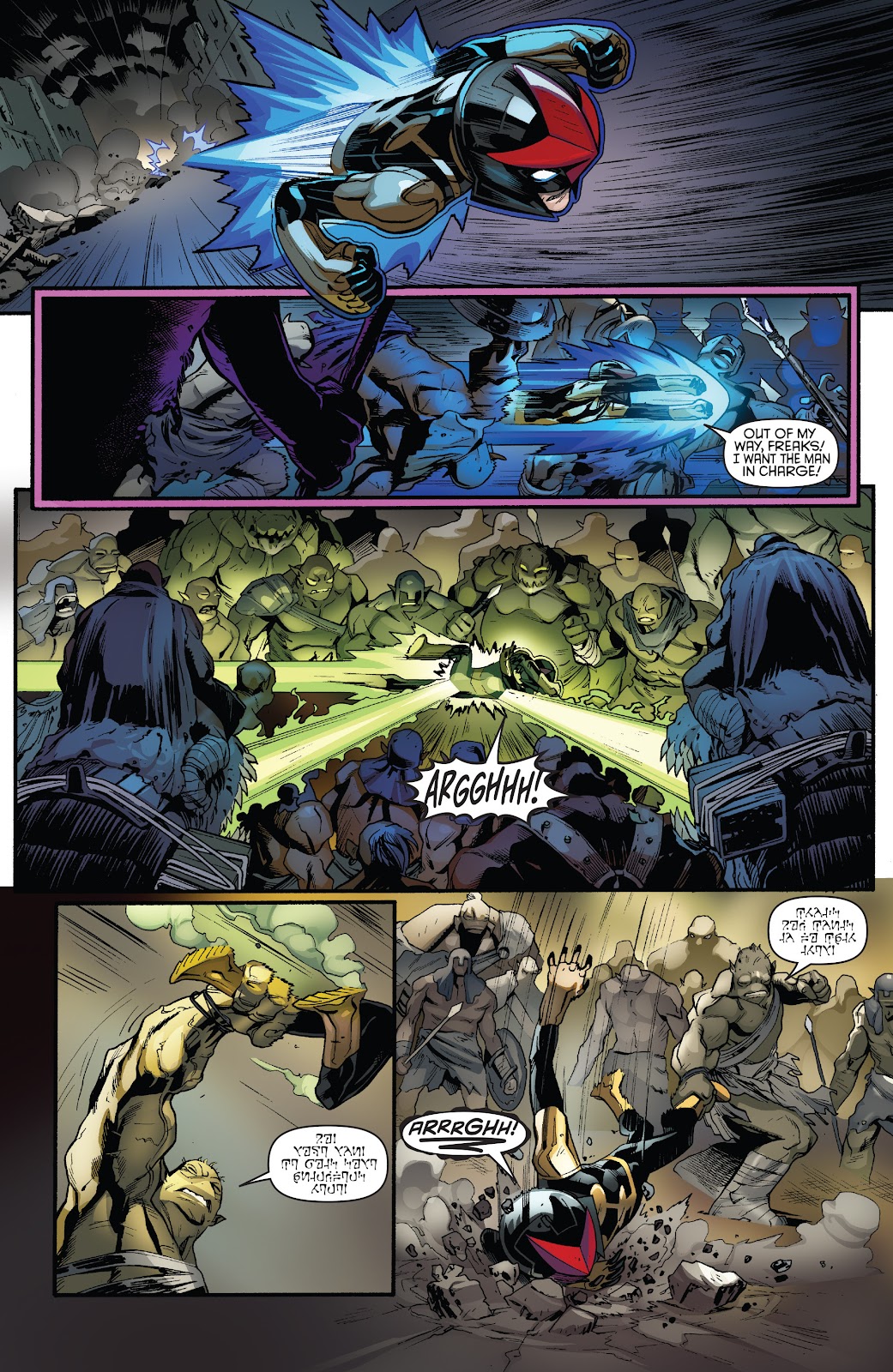 Nova (2016) Issue #4 - Page 10