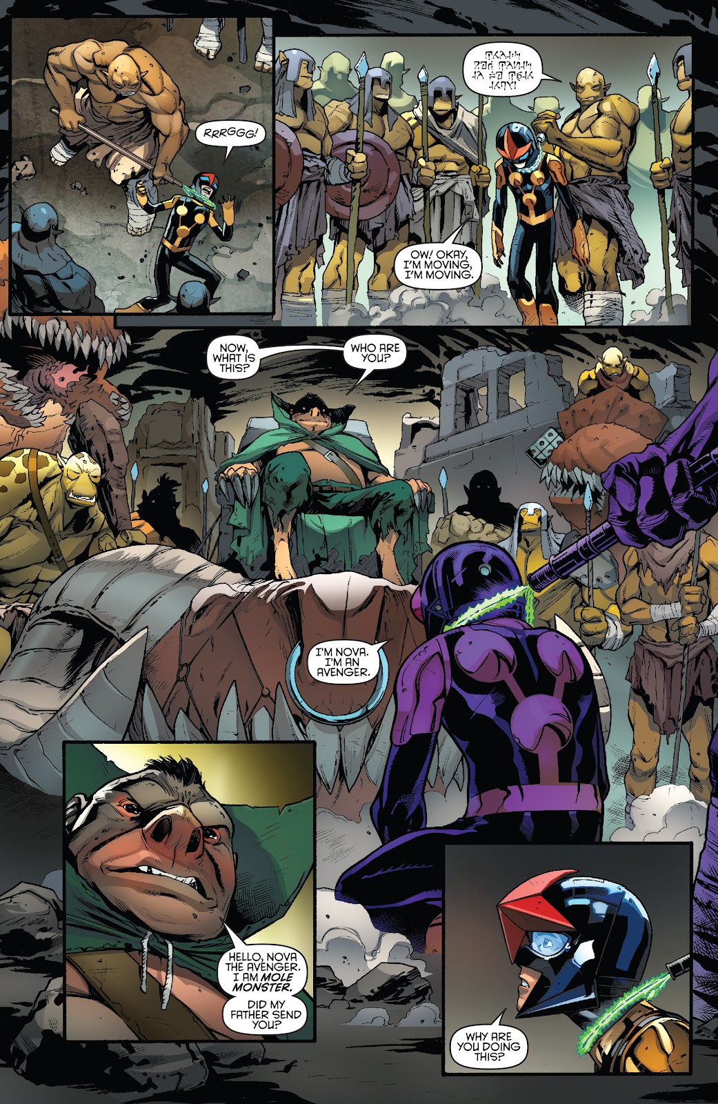 Nova (2016) Issue #4 - Page 11
