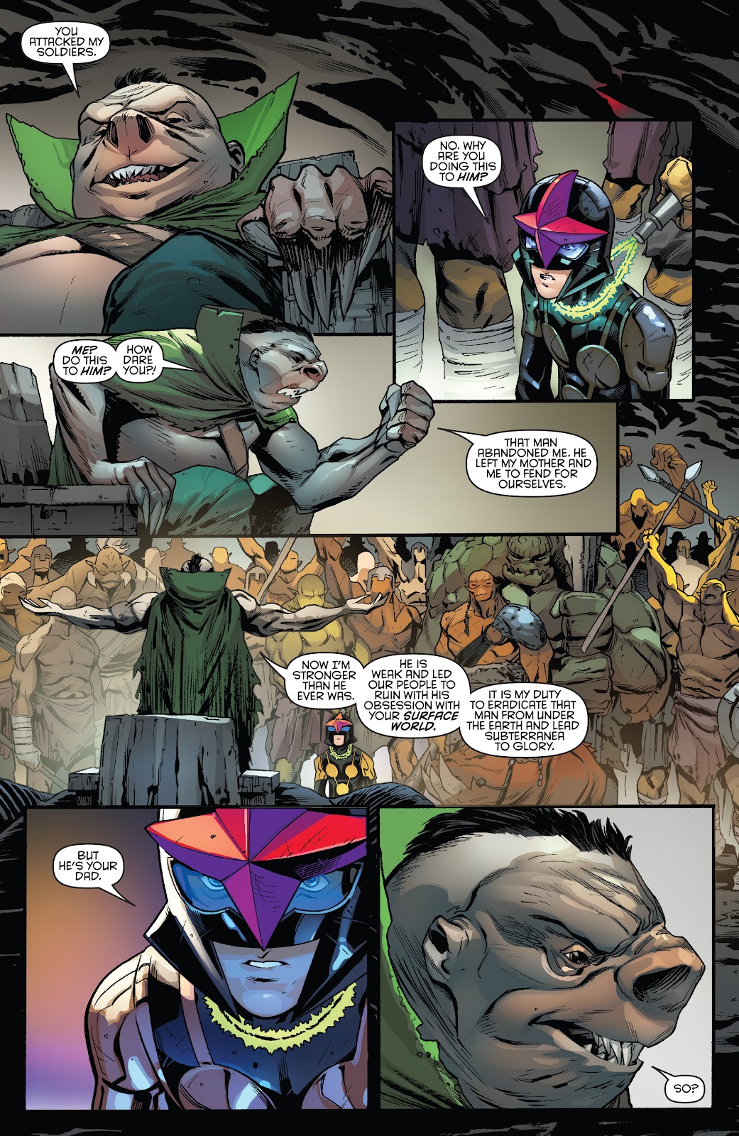 Nova (2016) Issue #4 - Page 12
