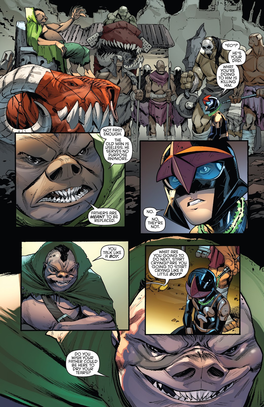Nova (2016) Issue #4 - Page 13