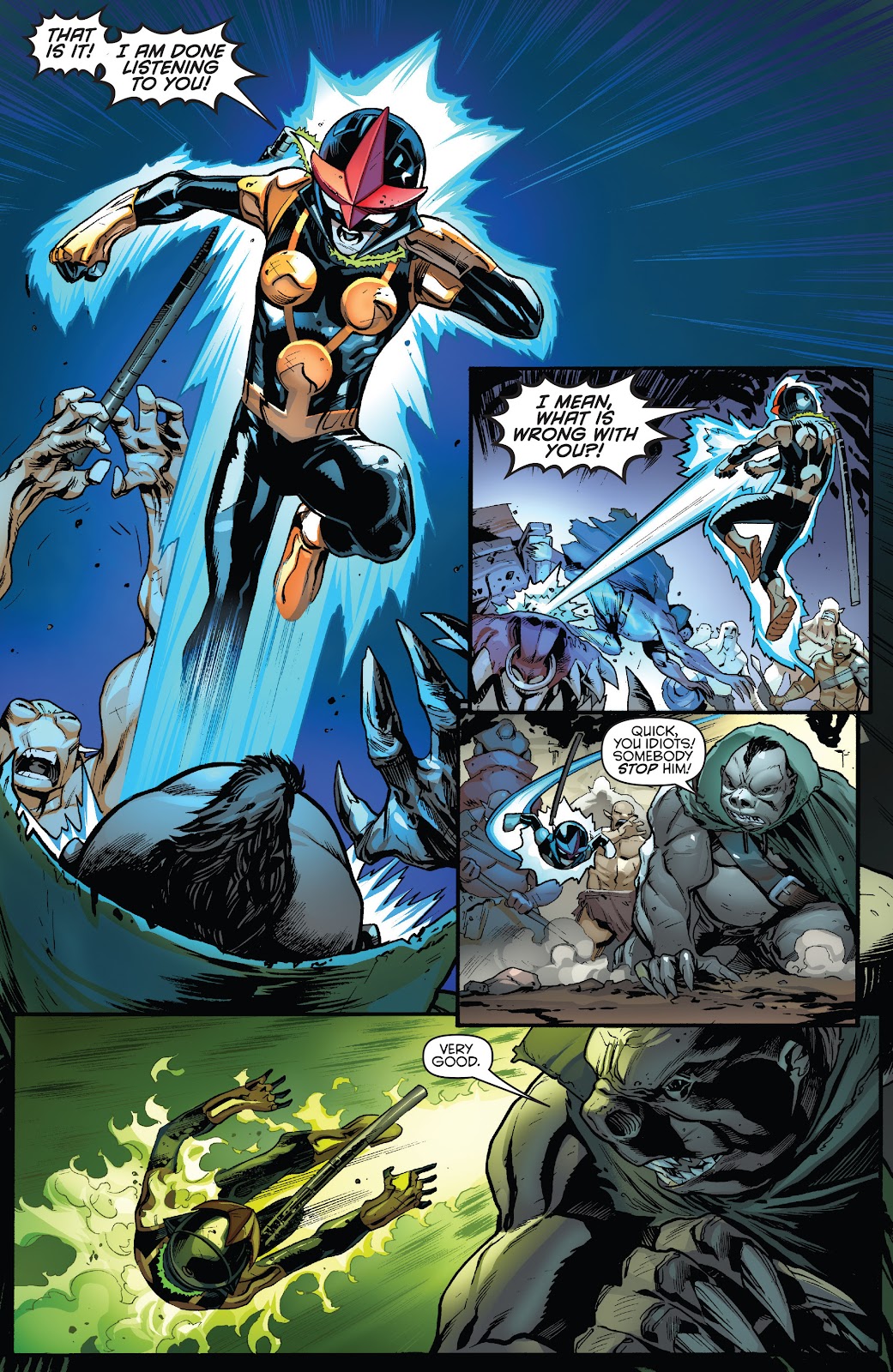 Nova (2016) Issue #4 - Page 14