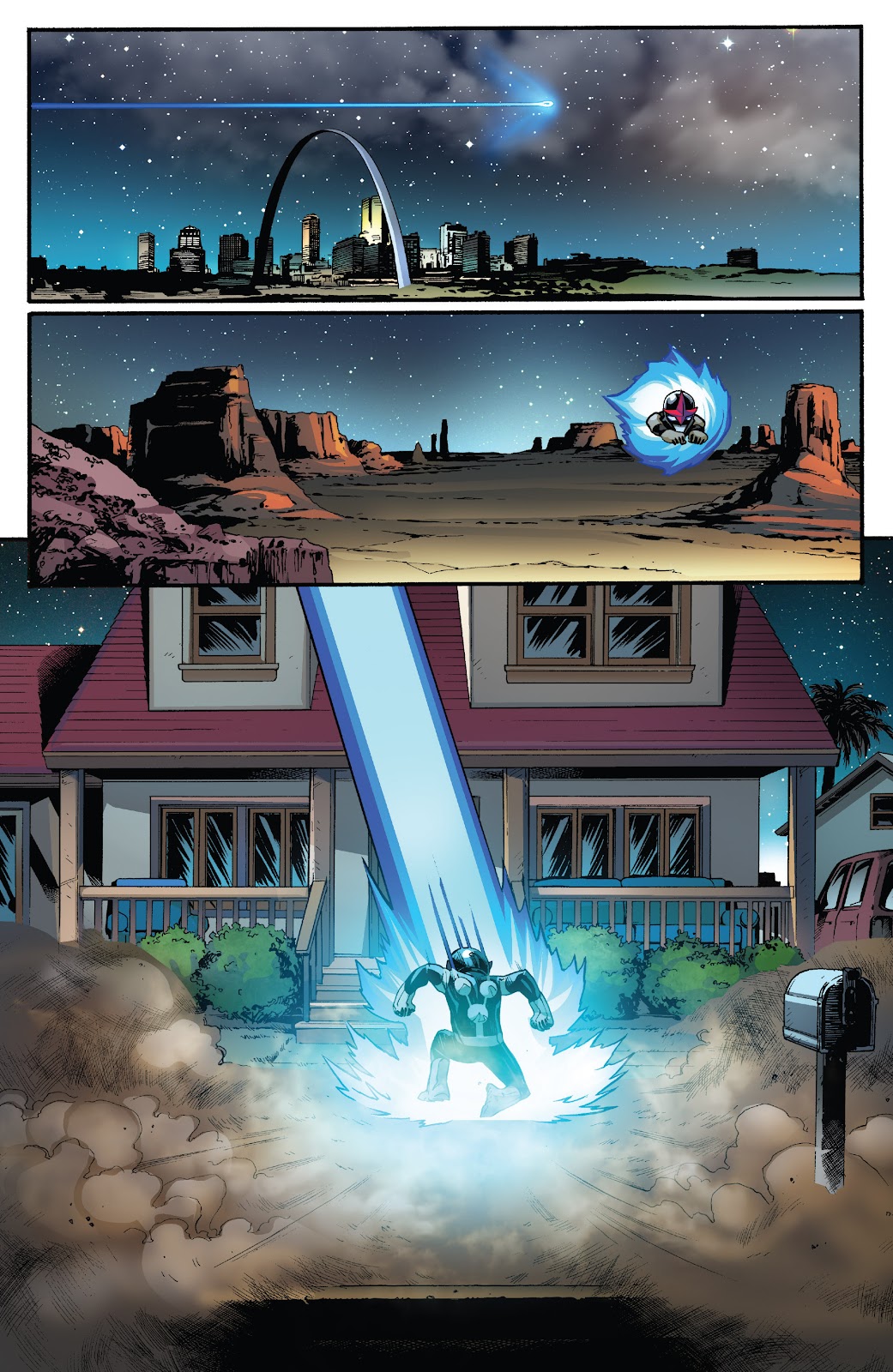 Nova (2016) Issue #4 - Page 18
