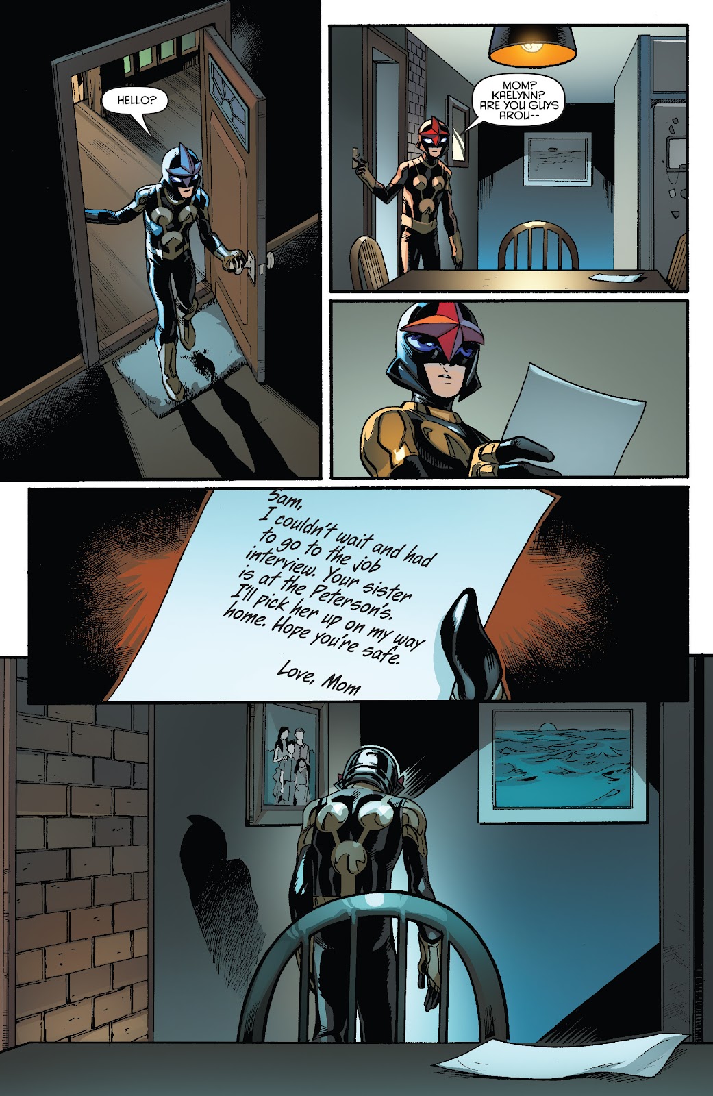Nova (2016) Issue #4 - Page 19