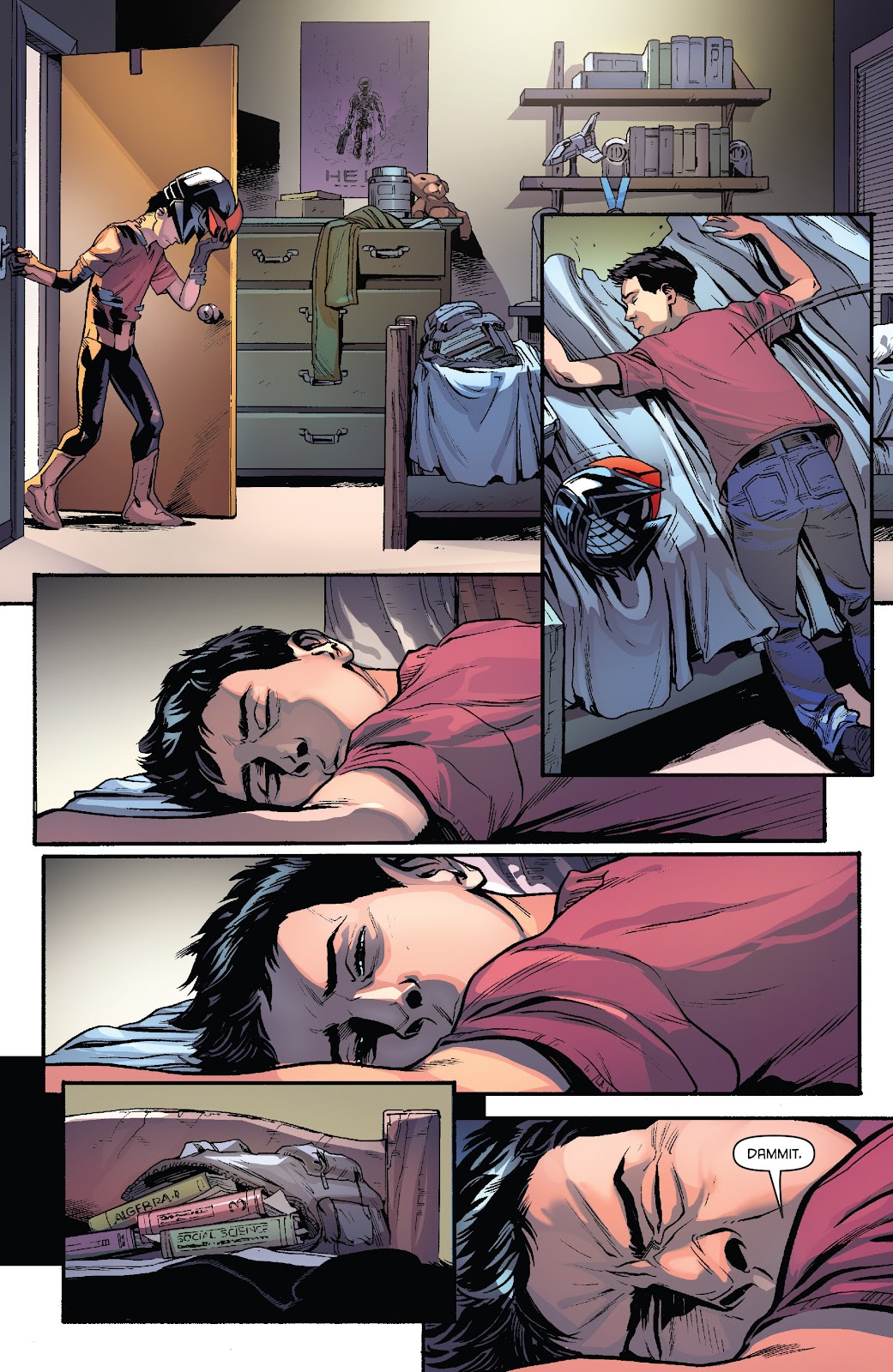 Nova (2016) Issue #4 - Page 20