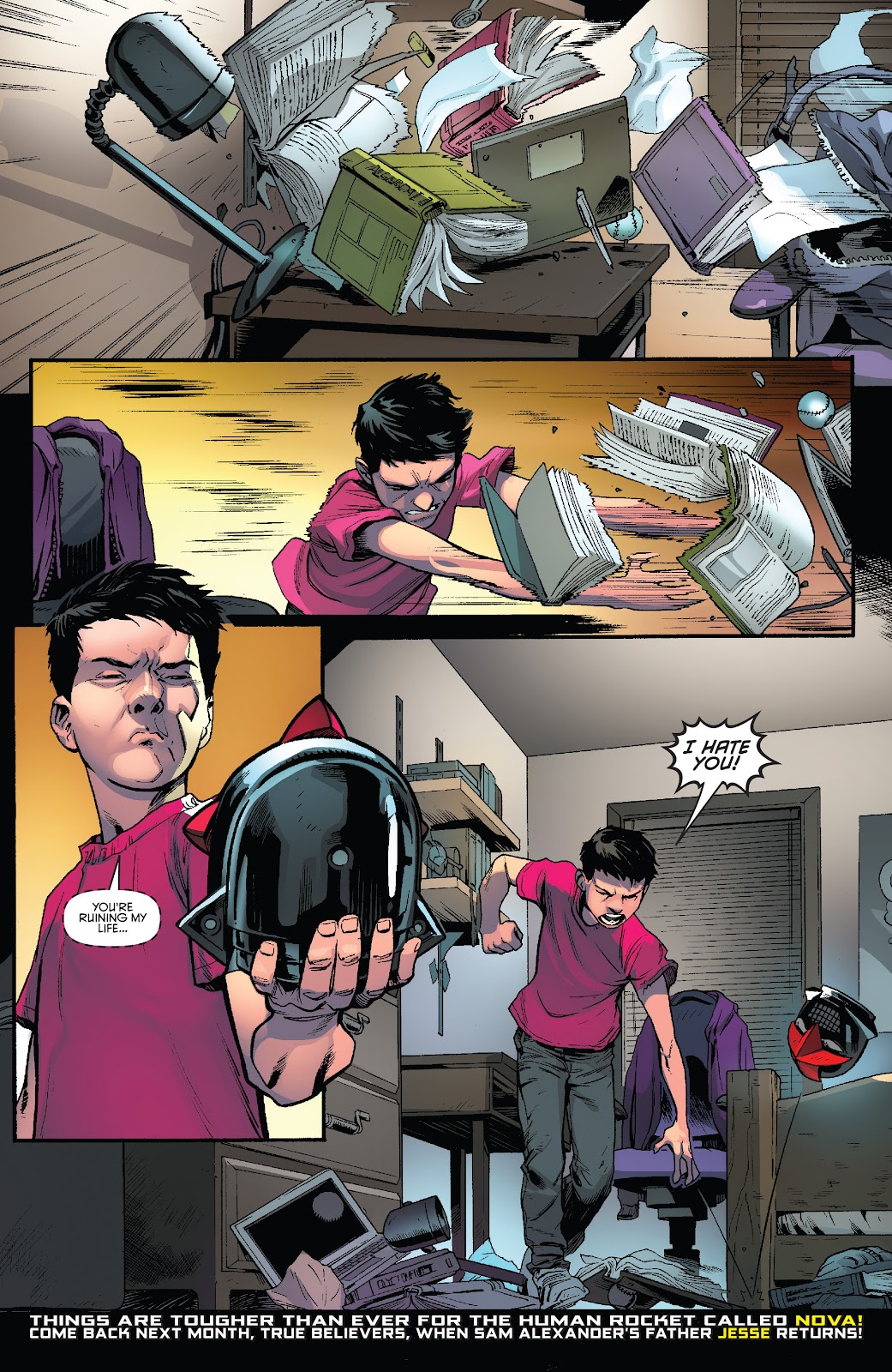 Nova (2016) Issue #4 - Page 21