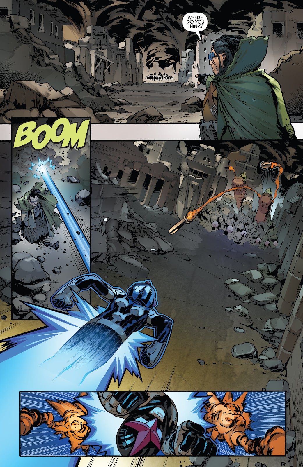 Nova (2016) Issue #4 - Page 8