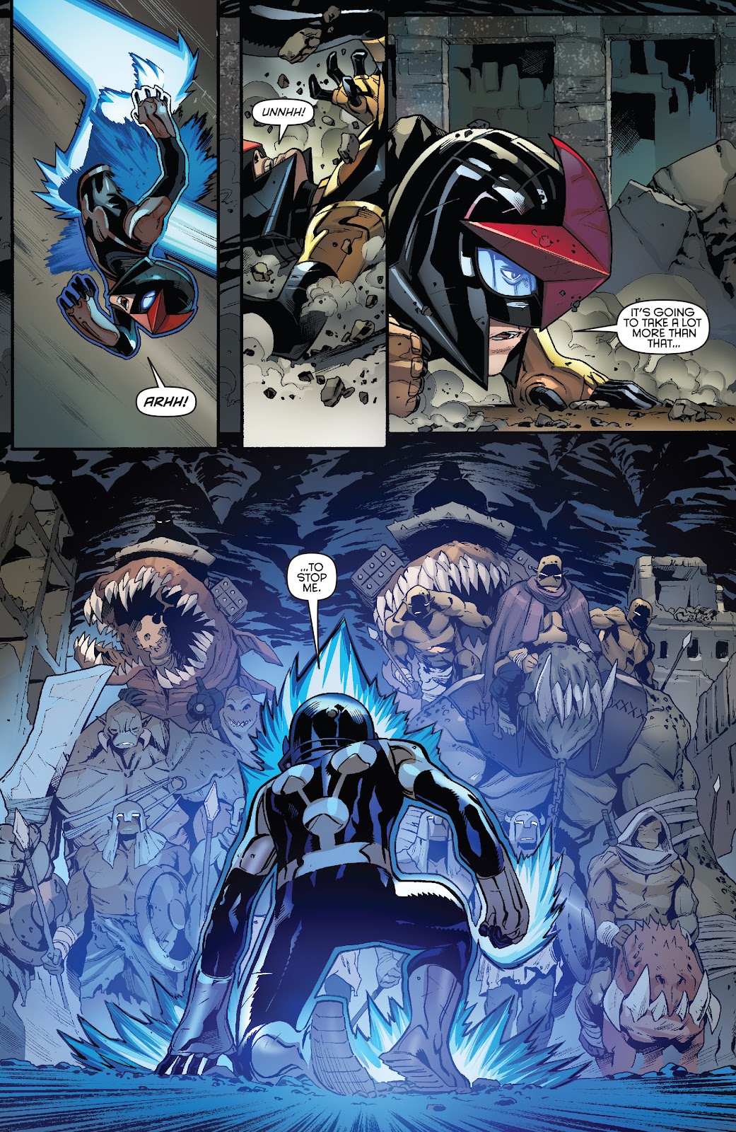 Nova (2016) Issue #4 - Page 9