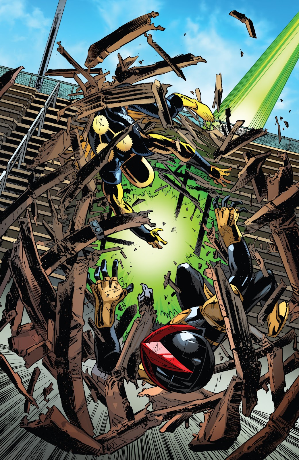Nova (2016) Issue #5 - Page 13